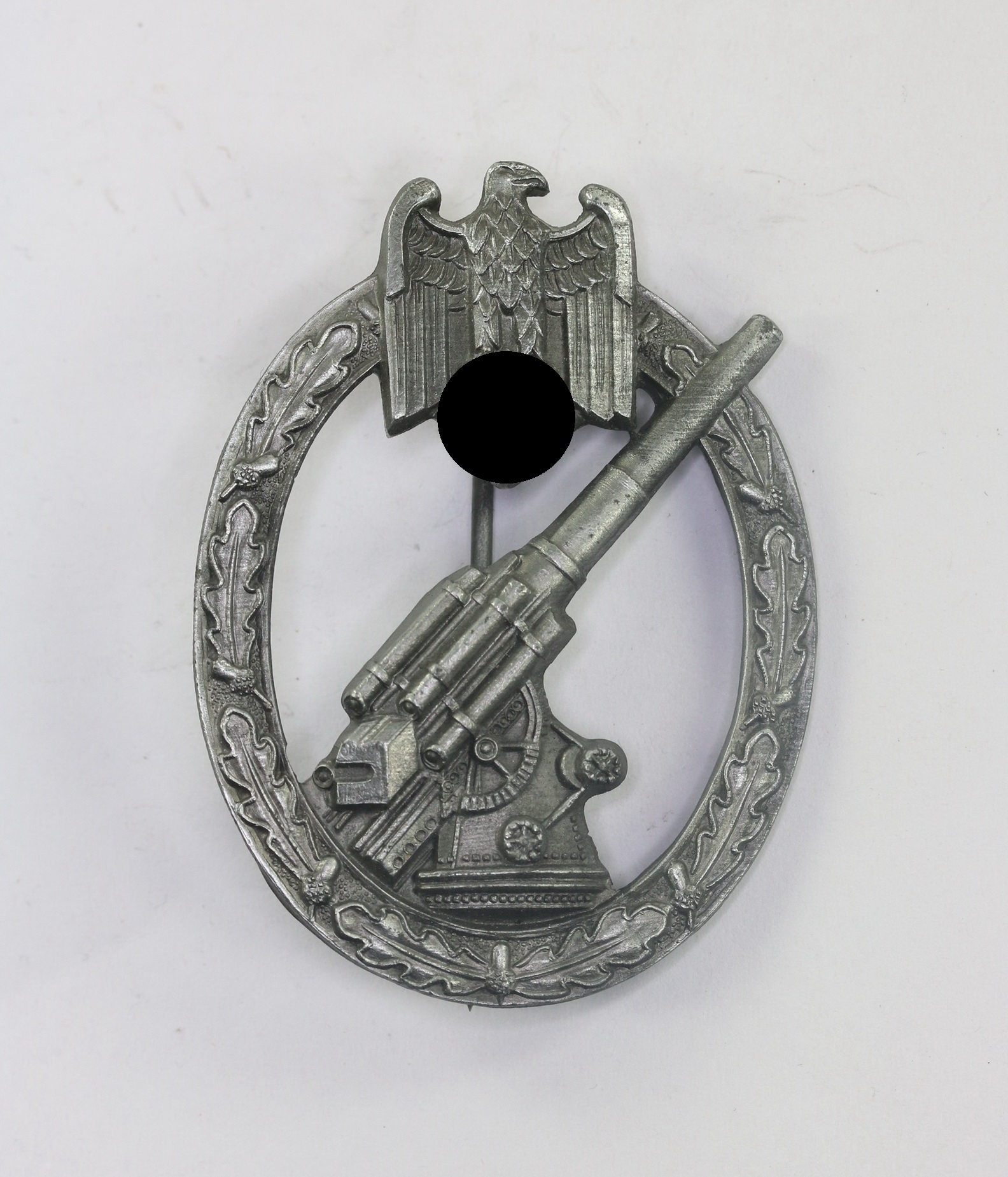 Flak-Kampfabzeichen des Heeres, Alois Rettenmaier, Schwäbisch Gmünd – Bild 1