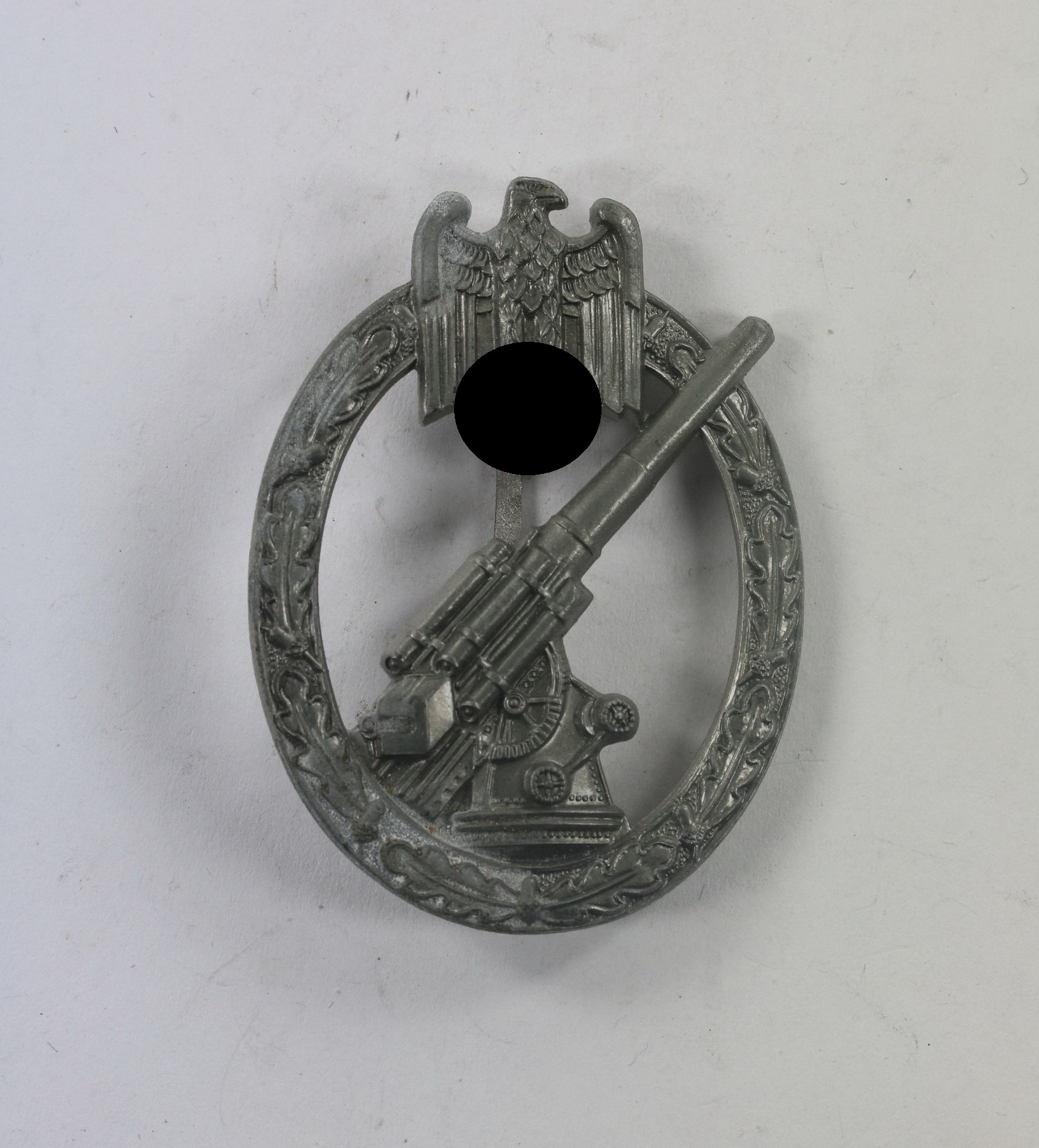 flakkampfabzeichen_des_heeres_f_rster_barth_pforzheim_1__1_1_4nd Army Flak Badge. Type Förster & Barth, Pforzheim. – Bild 1