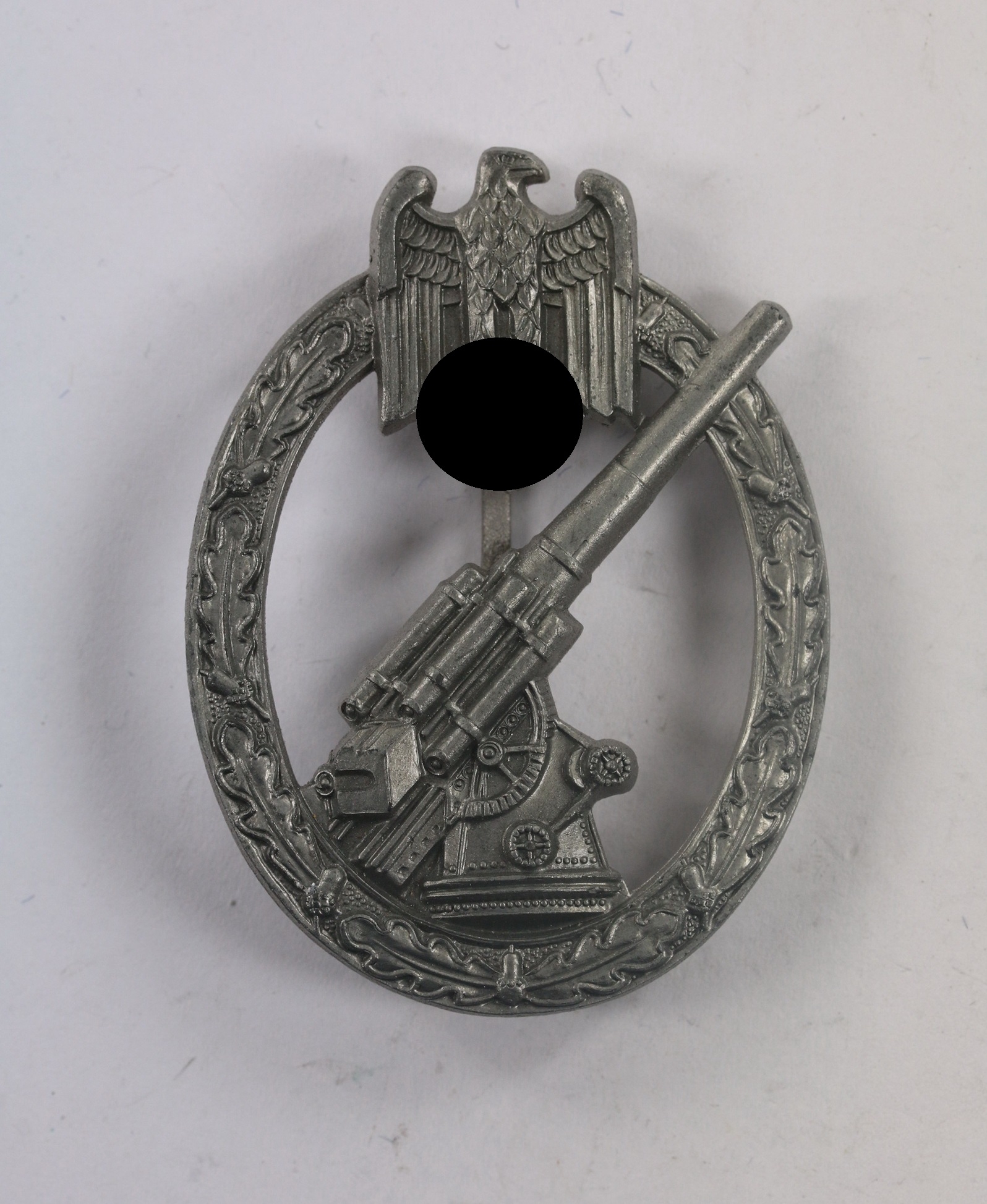 flakkampfabzeichen_des_heeres_f_rster_barth_pforzheim_1__1_4nd Army Flak Badge. Type Förster & Barth, Pforzheim. – Bild 1