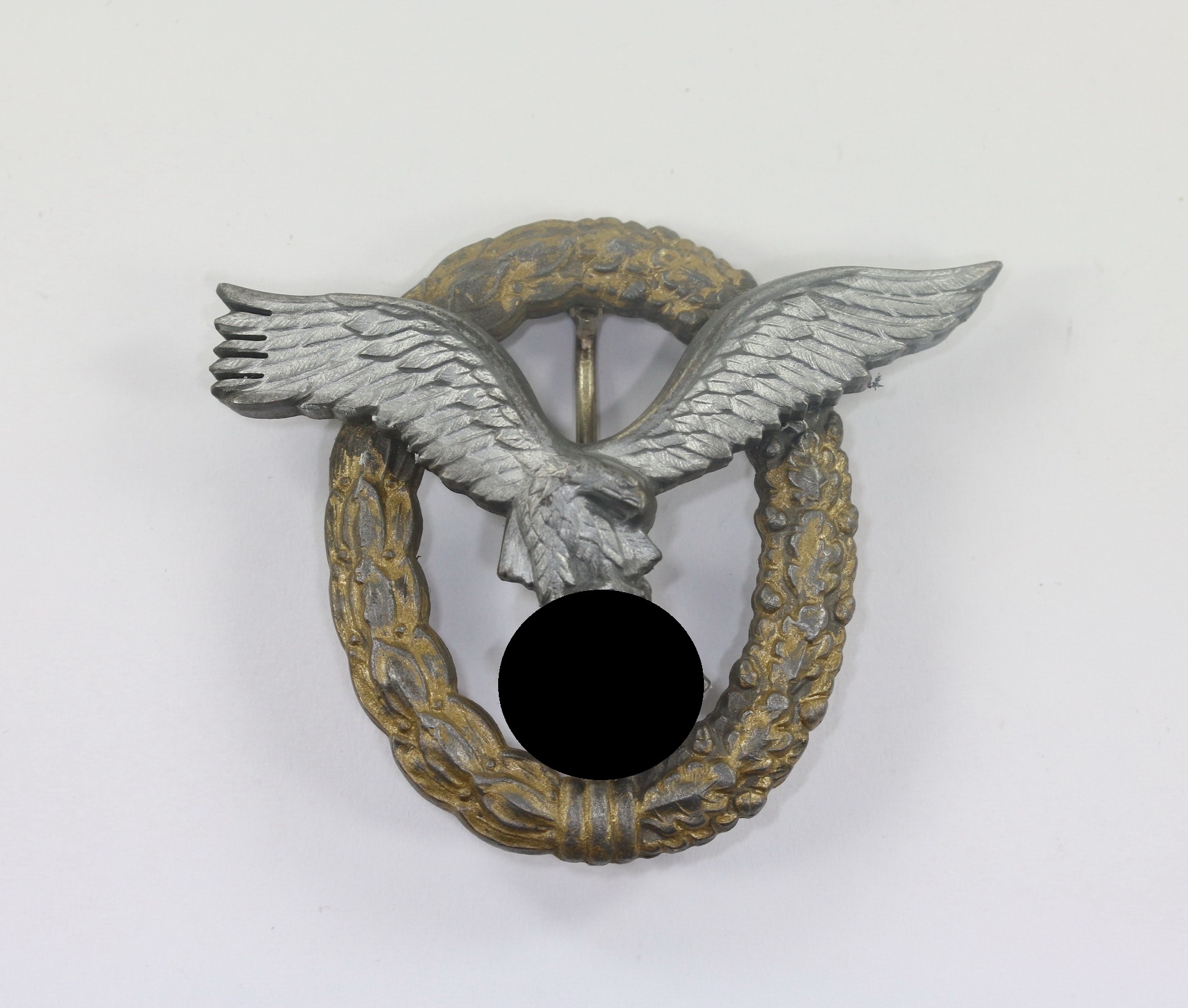 Luftwaffe Pilot & Observer Badge. Type FLL. – Bild 1