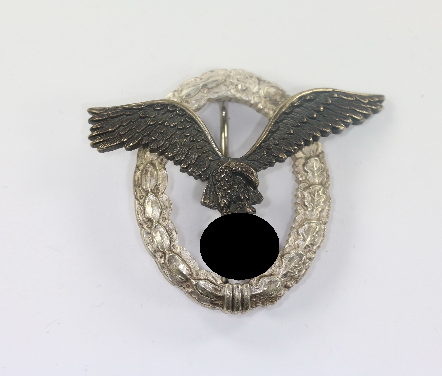 flugzeugf_hrerabzeichen_der_luftwaffe_assmann_sohn_1__1 Flugzeugführerabzeichen der Luftwaffe, Assmann & Sohn – Bild 1