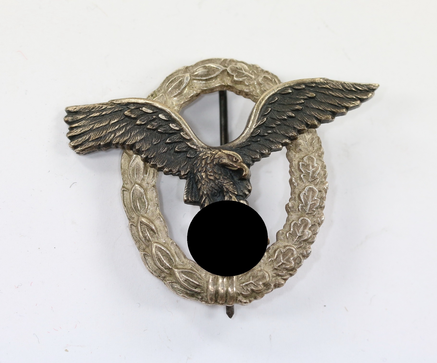 Flugzeugführerabzeichen der Luftwaffe, Hst. Brüder Schneider A.G. Wien – Bild 1