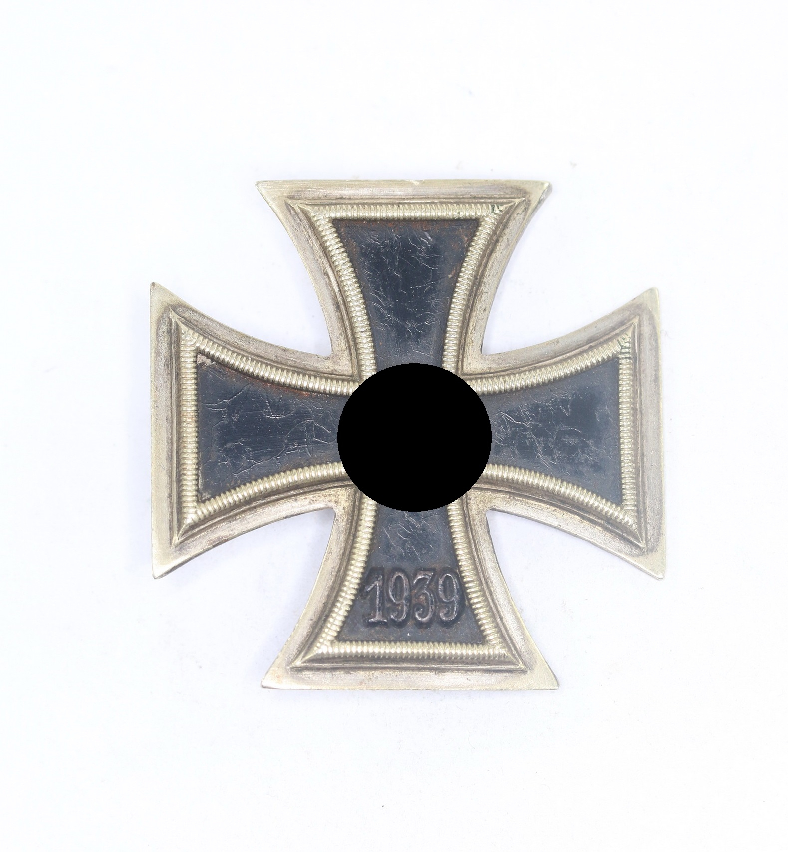 fr_hes_eisernes_kreuz_1 Iron Cross 1st Class 1939. Type Early Paul Meybauer, Berlin – Bild 1