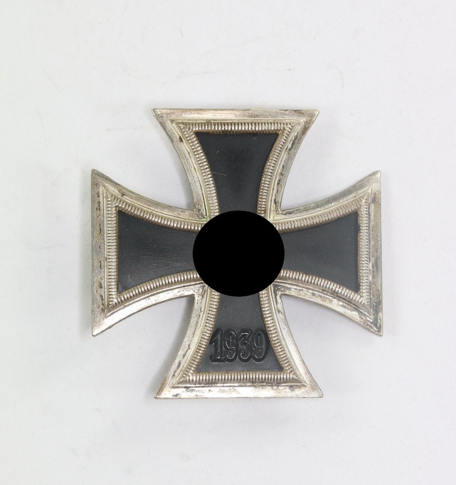 Early Type Iron Cross 1st Class 1939. Type Paul Meybauer, Berlin – Bild 1