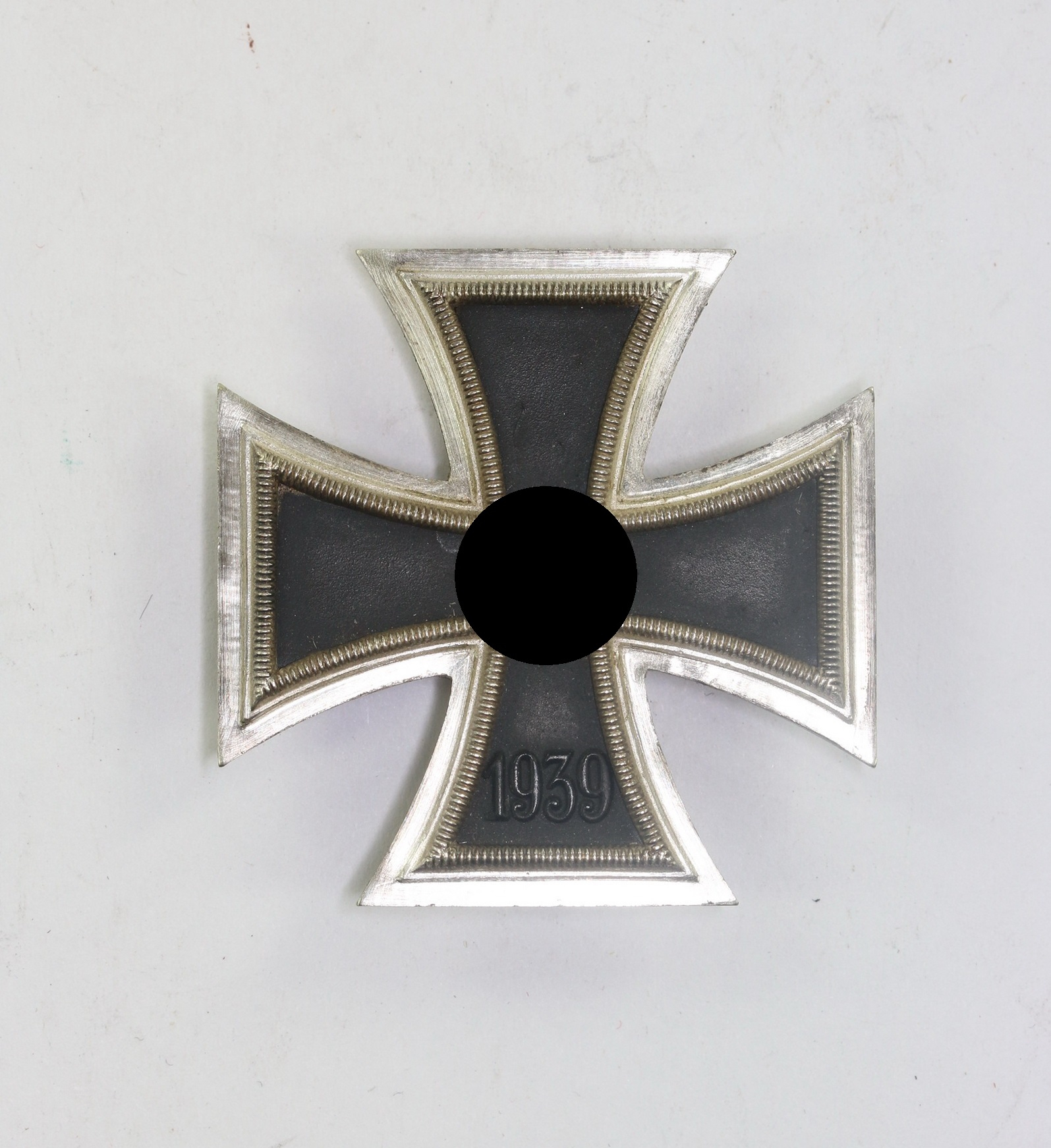 Iron Cross 1st Class 1939. Type Wilhelm Deumer(Early). – Bild 1