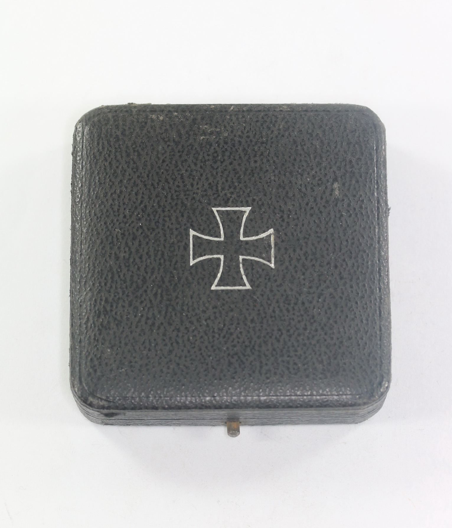 fr_hes_etui_eisernes_kreuz_1 Early Case for the Iron Cross 1st Class 1939. – Bild 1