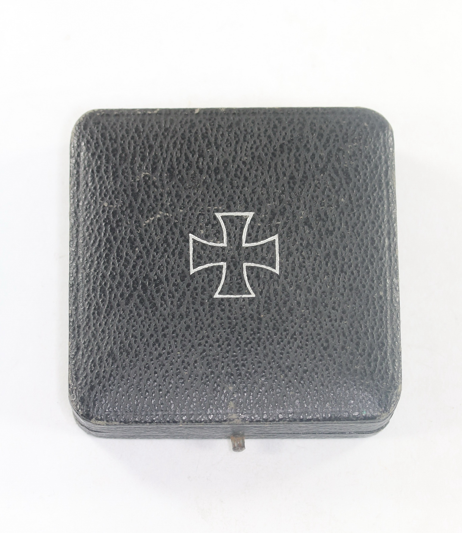 Early Case for the Iron Cross 1st Class 1939 (Wooden Inlet) – Bild 1