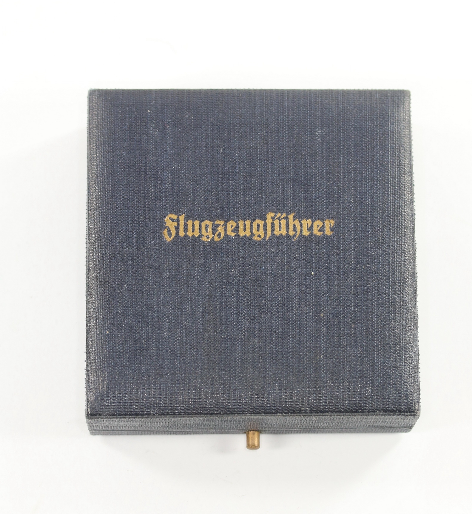 Early Case for the Luftwaffe Pilot Badge. – Bild 1
