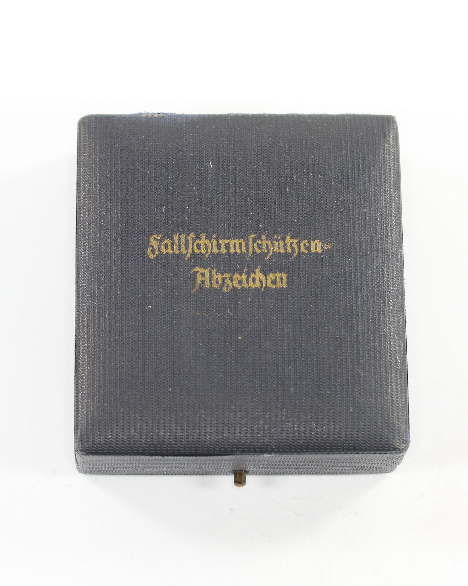 fr_hes_etui_fallschirmsch_tzen_abzeichen_1_ Early Case for the Luftwaffe Paratrooper Badge. – Bild 1