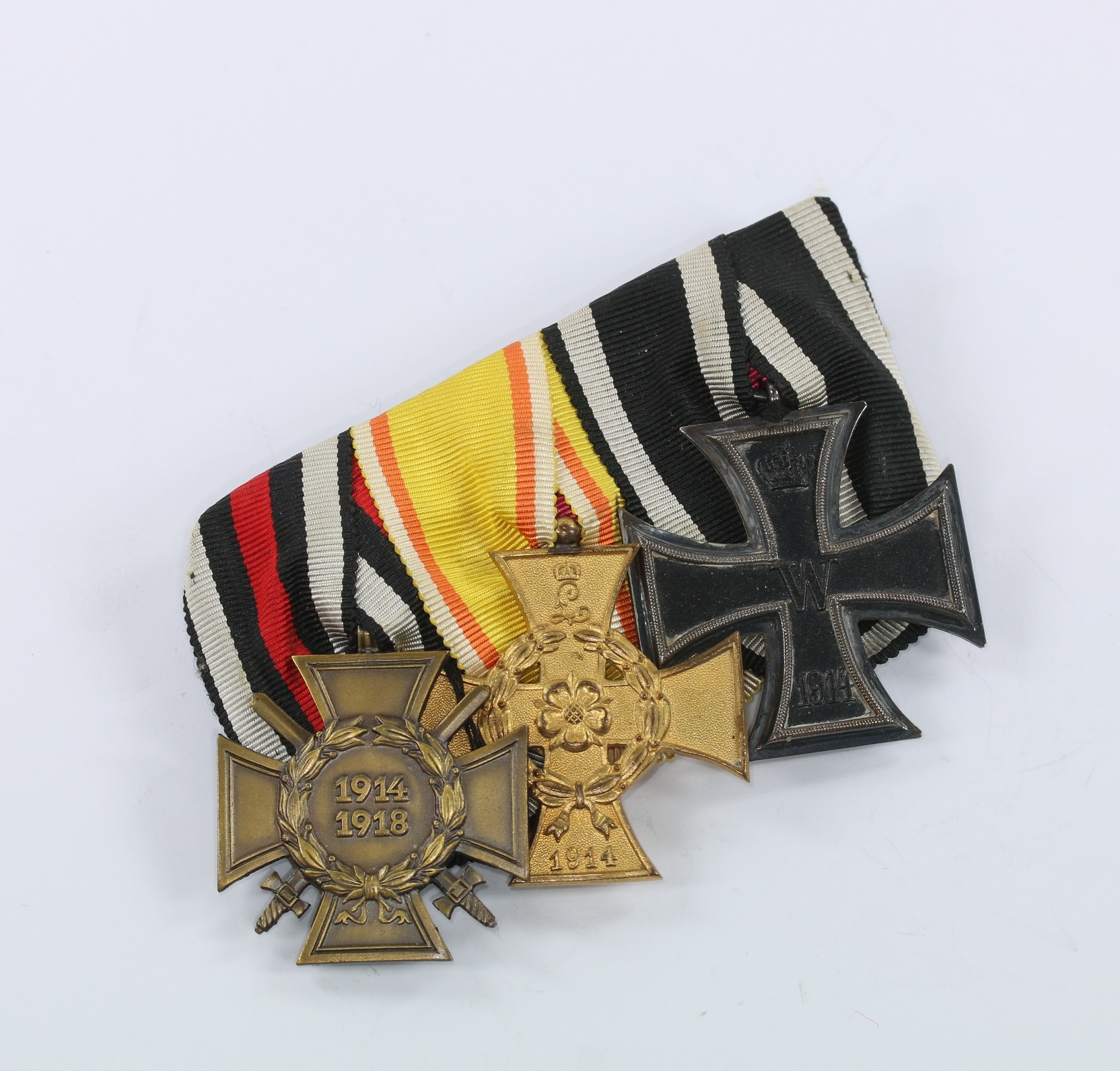 Three Place Medal Bar.  – Bild 1