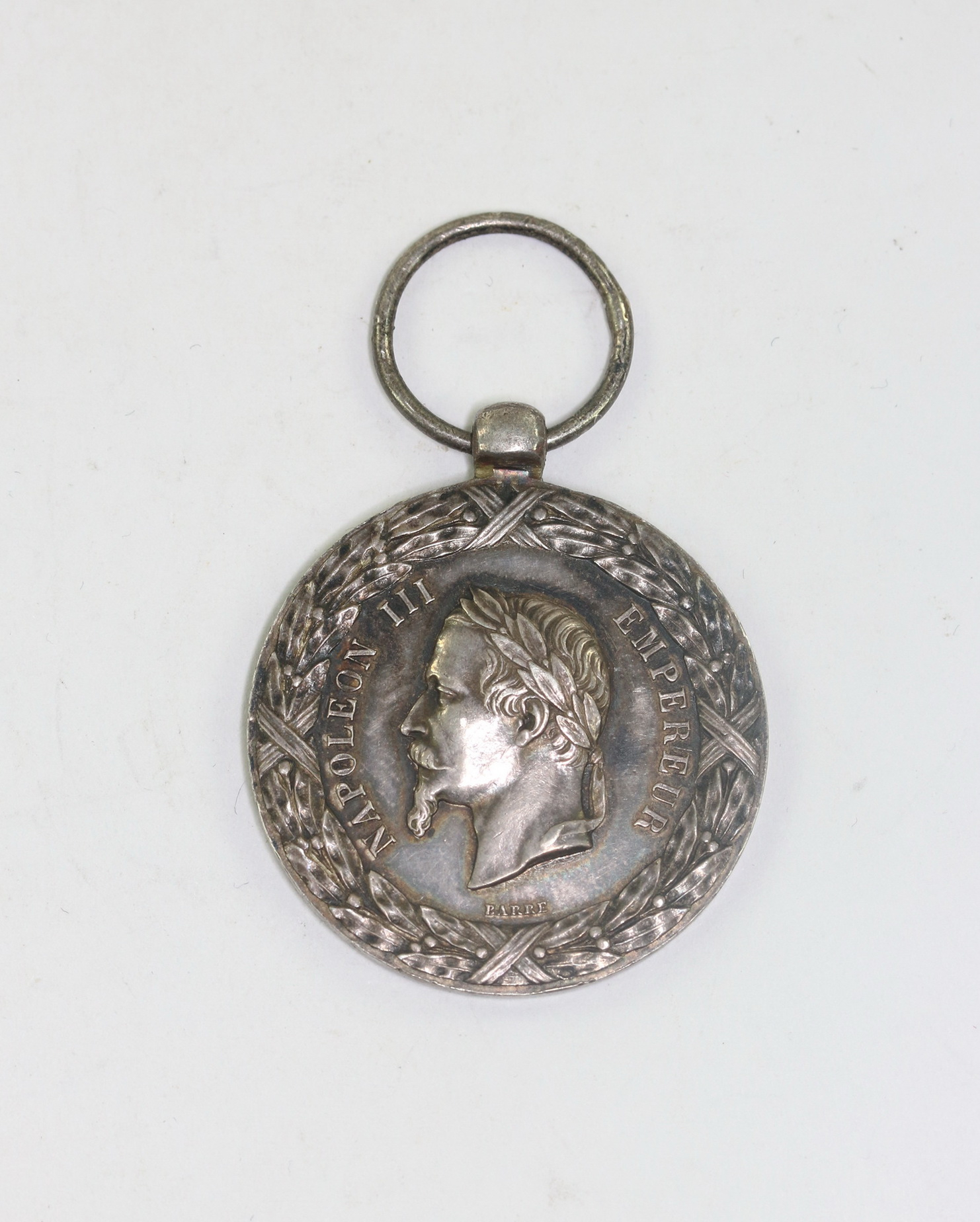 France, Commemorative Medal for the China Expedition 1860. – Bild 1