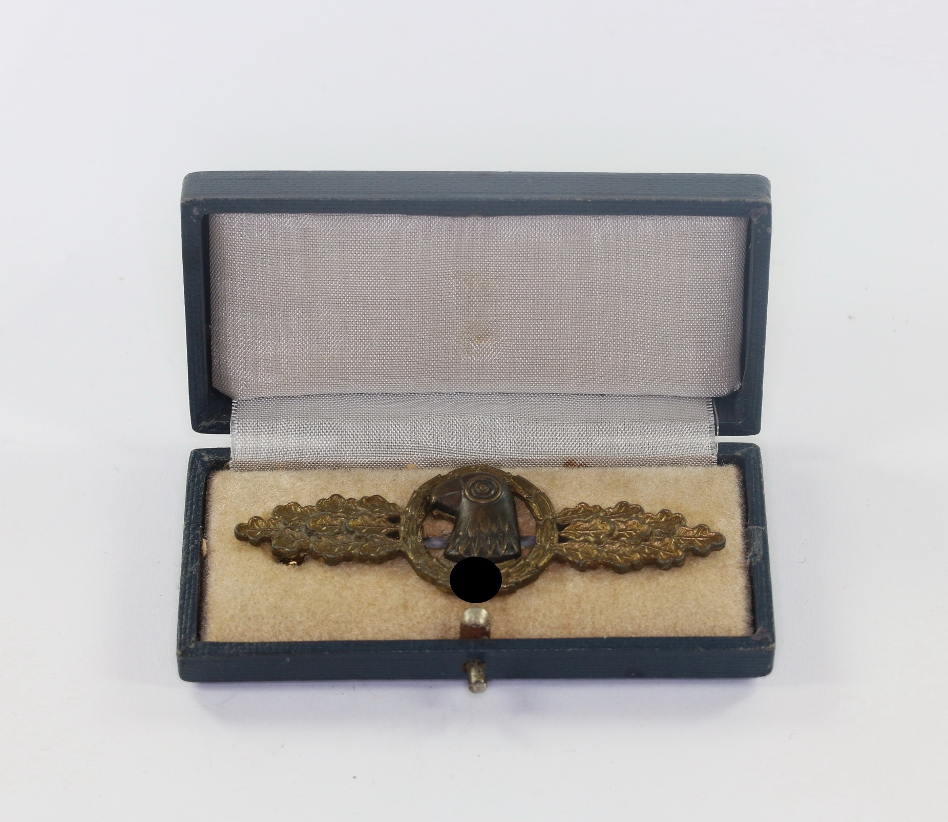 Cased Gold Operational Flight Clasp for Observer. Maker BSW. – Bild 1