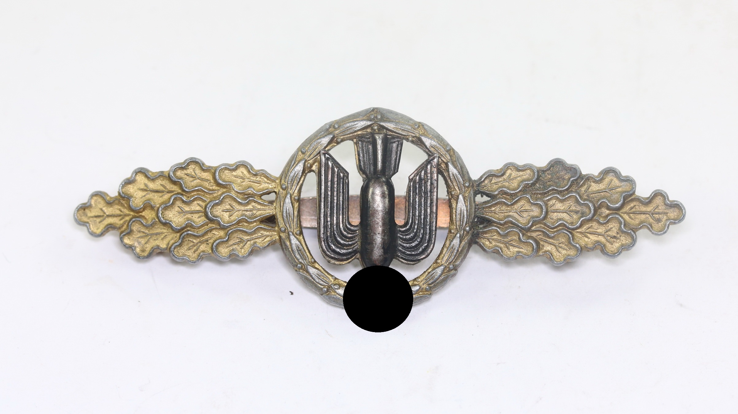 Frontflugspange für Kampfflieger, Hst. F&BL (Funcke & Brünighaus, Lüdenscheid) – Bild 1