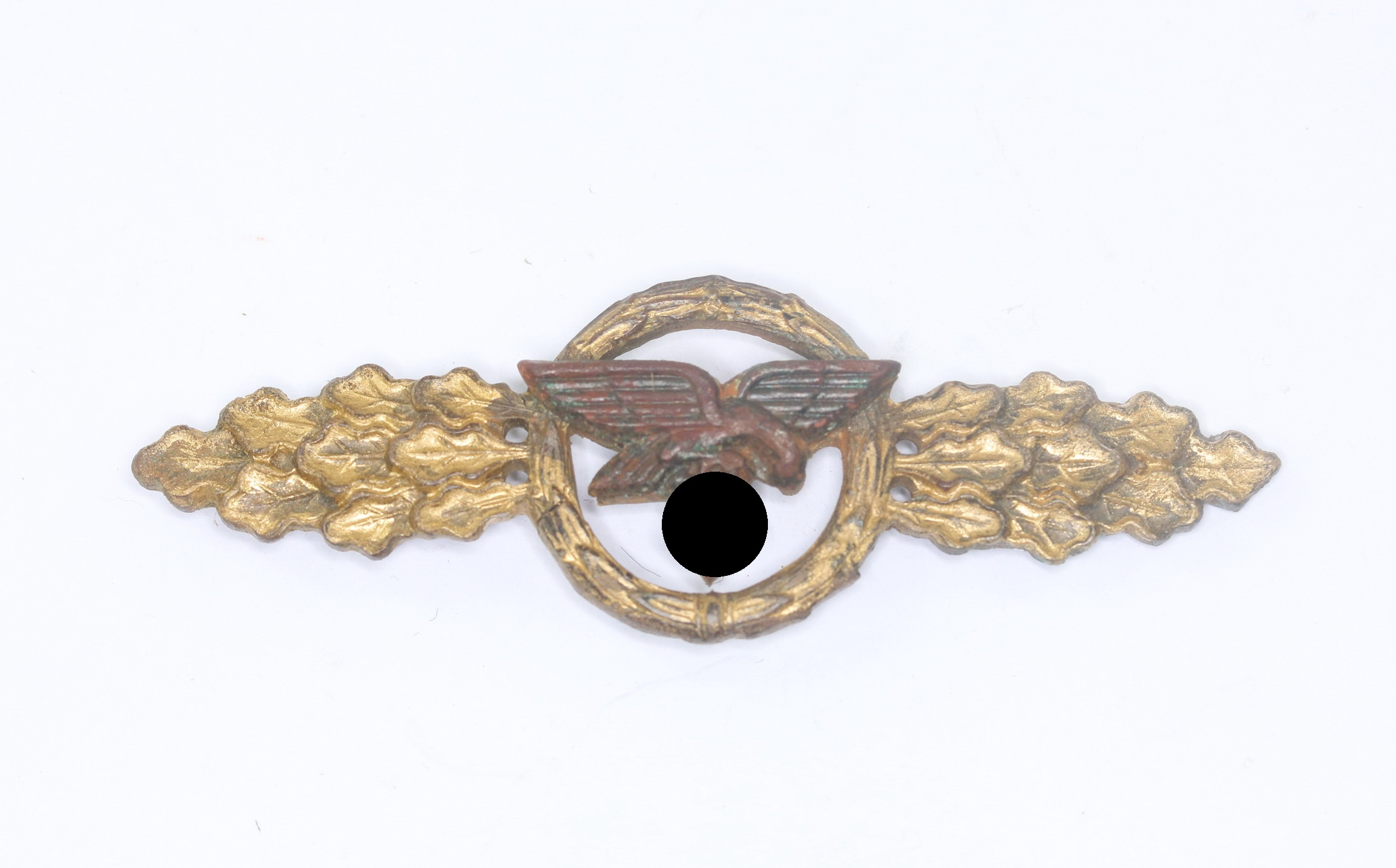 Gold Operational Flight Clasp for Transporter.  – Bild 1