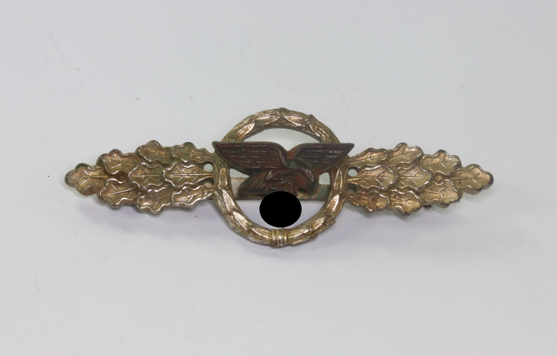 Silver Operational Flight Clasp for Transporter.  – Bild 1