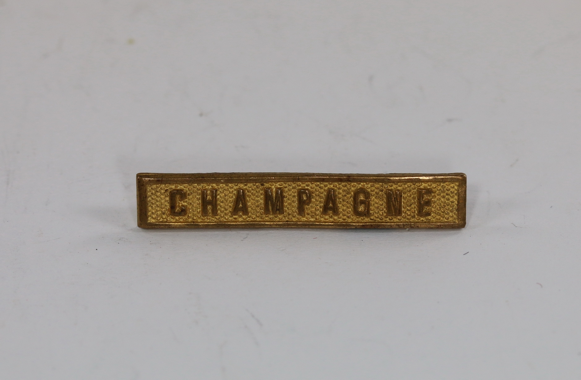 Campaign Clasp - Champagne for the Marinekorps Flandern Cross. – Bild 1