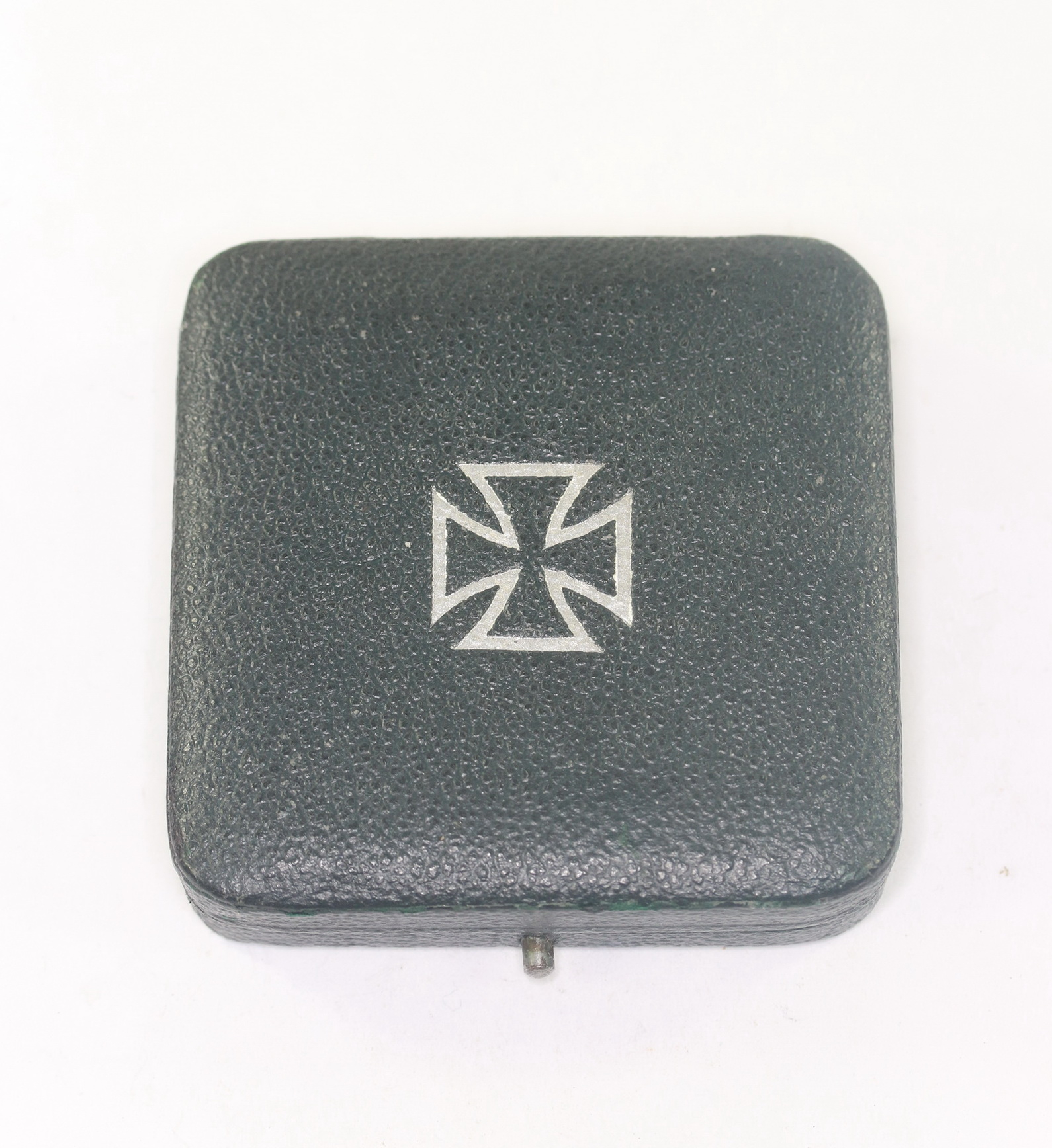 Grünes (!) Etui Eisernes Kreuz 1. Klasse 1939 – Bild 1