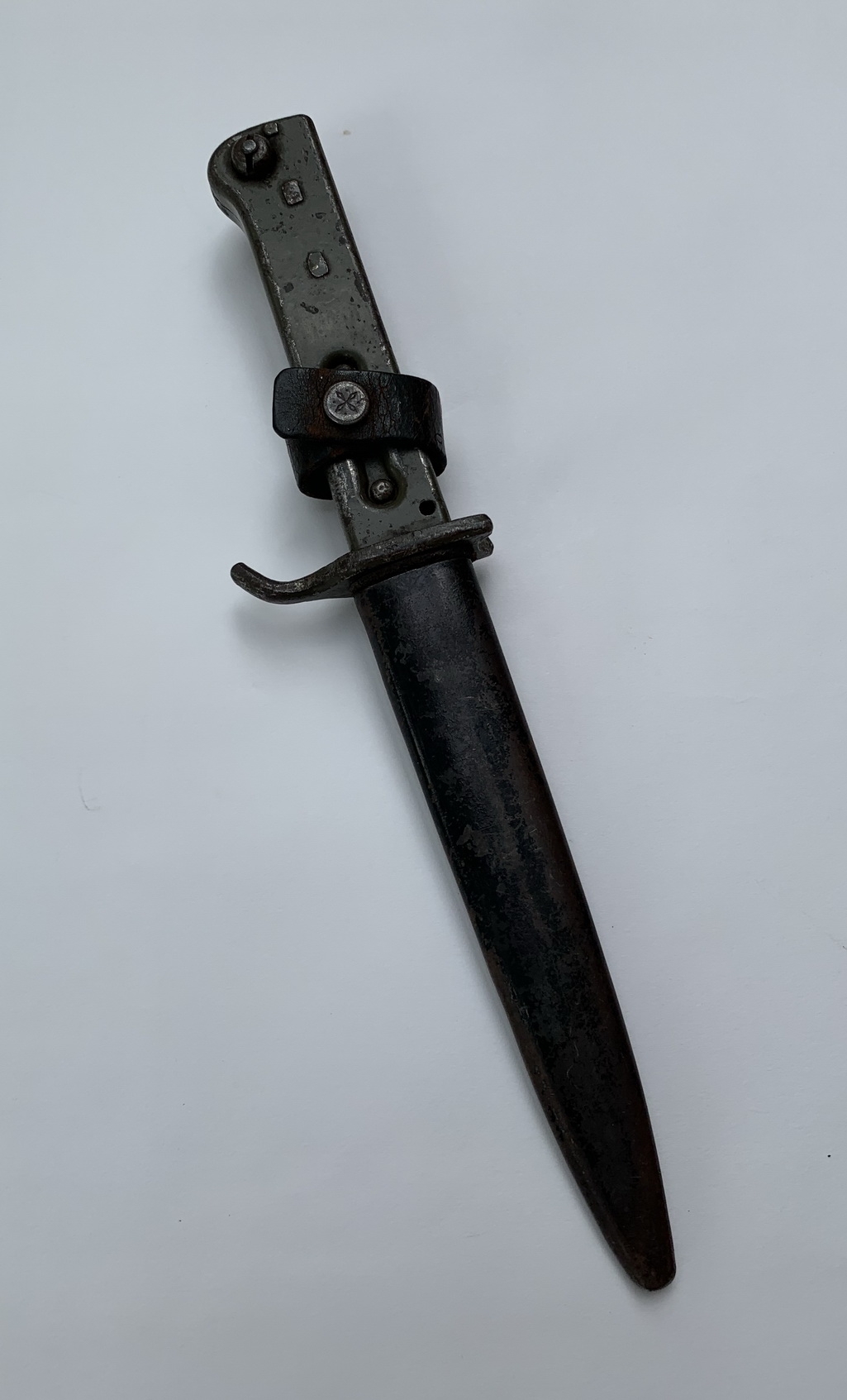 grabendolch_hst Trench Knife. Maker F. Koeller & Co. – Bild 1