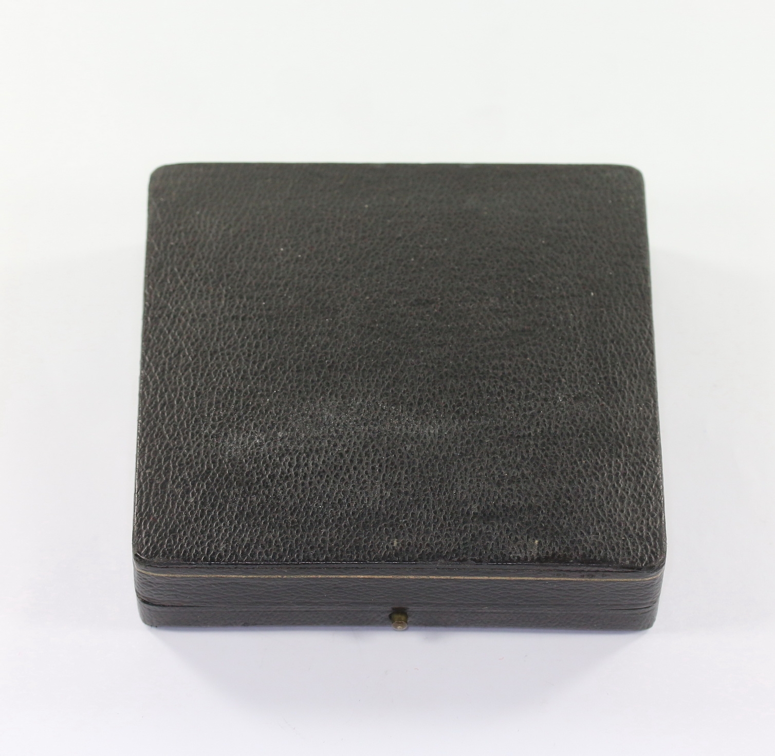 Large Case for the German Cross in Gold.  – Bild 1