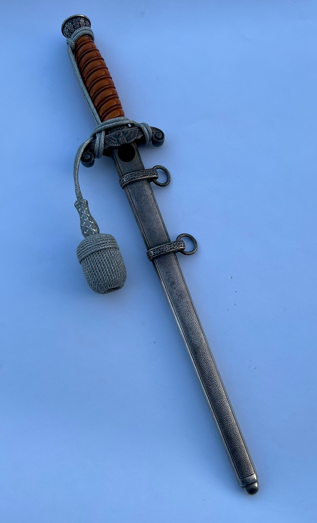 heeres_offiziersdolch_hst Army Officer Dagger. Maker Eickhorn Solingen. – Bild 1