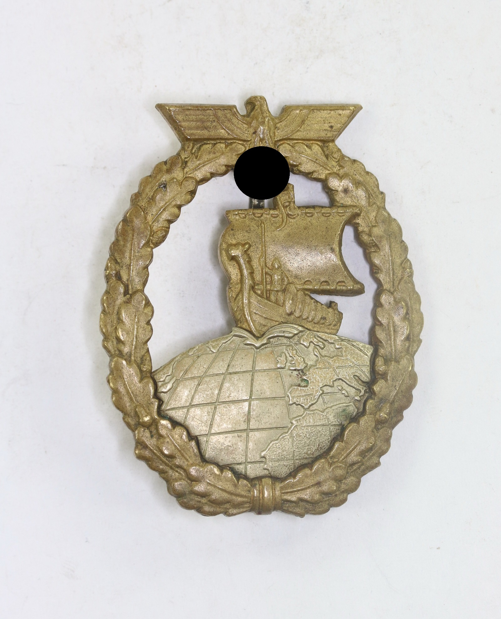 hilfskreuzer_kriegsabzeichen_c Hilfskreuzer Kriegsabzeichen, C.E. Juncker, Berlin – Bild 1