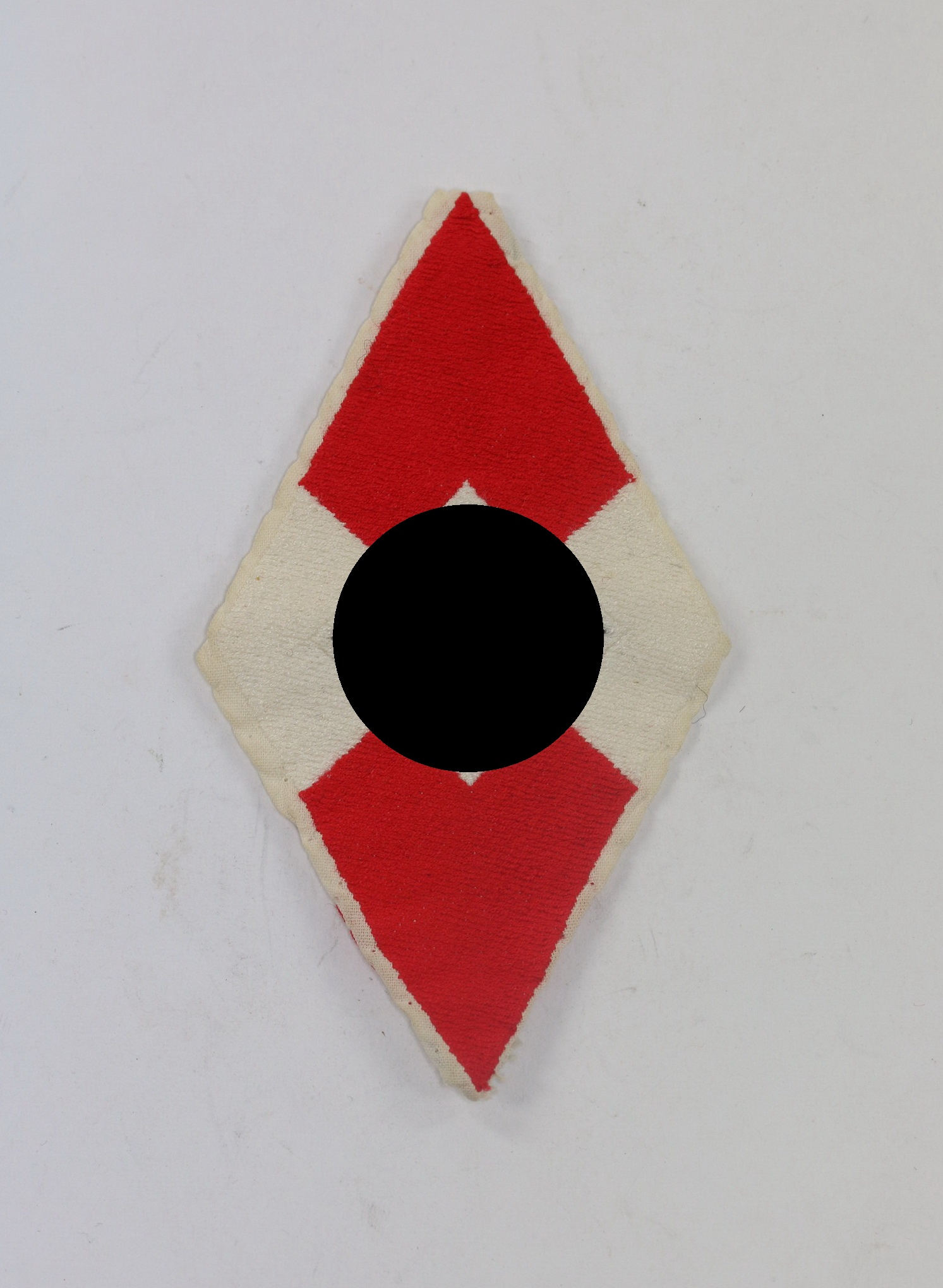 Hitler Youth (HJ), Sport Shirt Diamond. – Bild 1