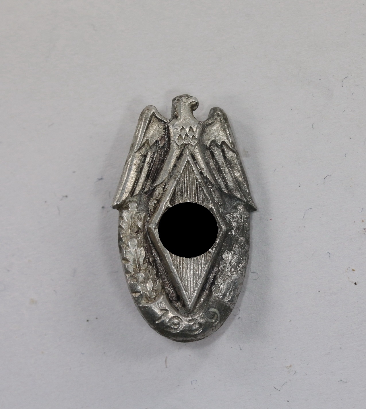 hj_siegerabzeichen_1939_1__1 HJ-Victor Badge 1939. – Bild 1