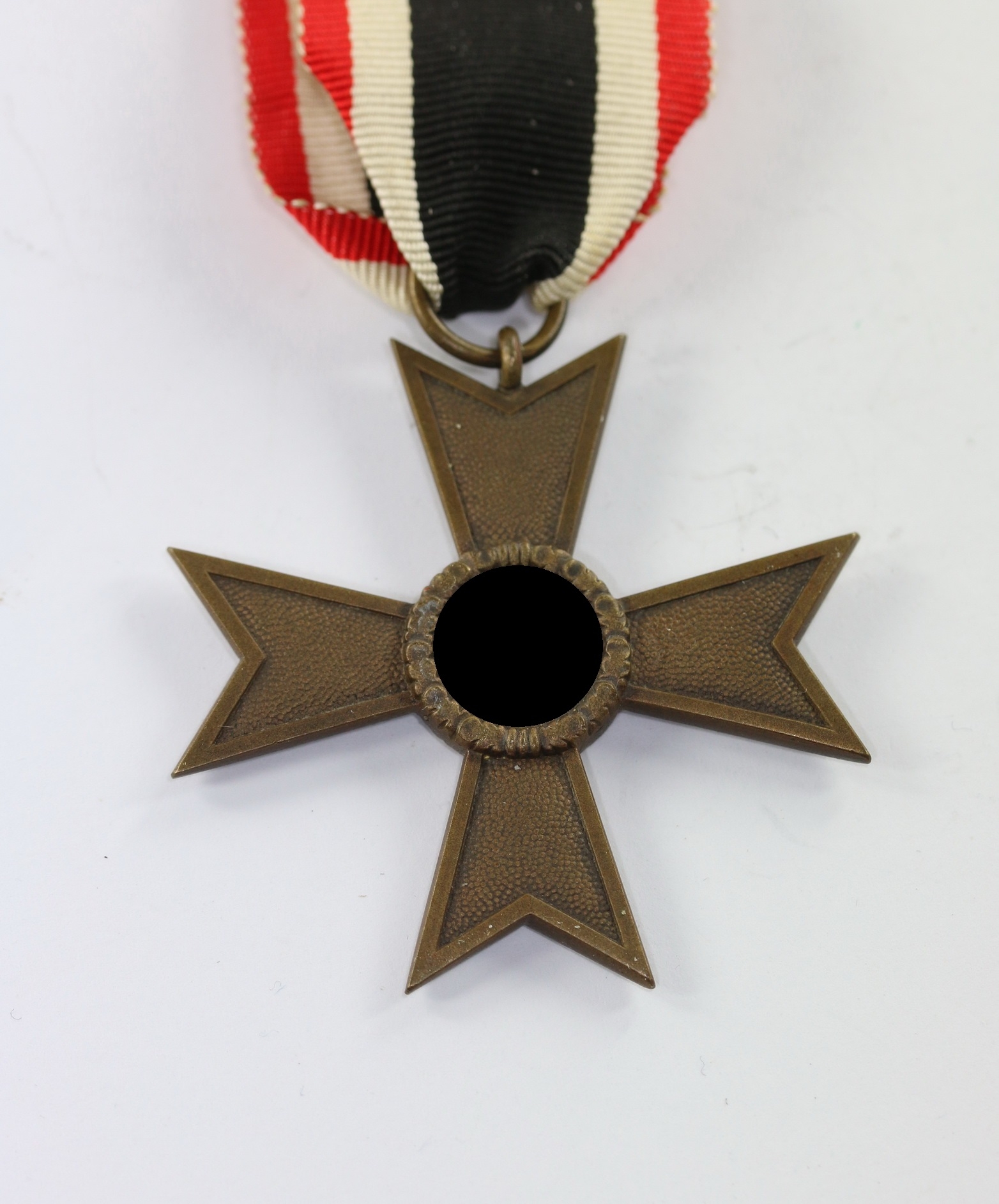 img_0036_bildgr_e_ndern_1_1 Kriegsverdienstkreuz 2. Klasse, Buntmetall – Bild 1