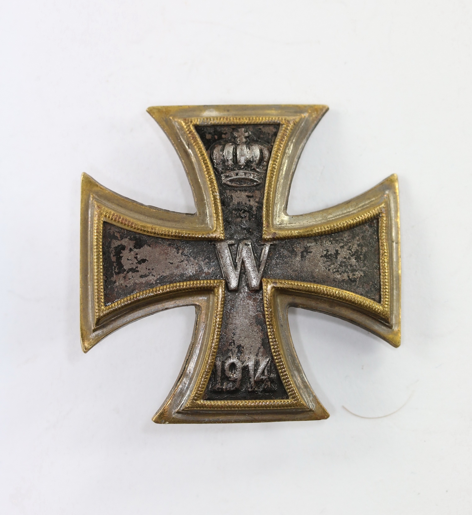 img_0330_bildgr_e_ndern_2 Iron Cross 1st Class 1914. Victoria. – Bild 1