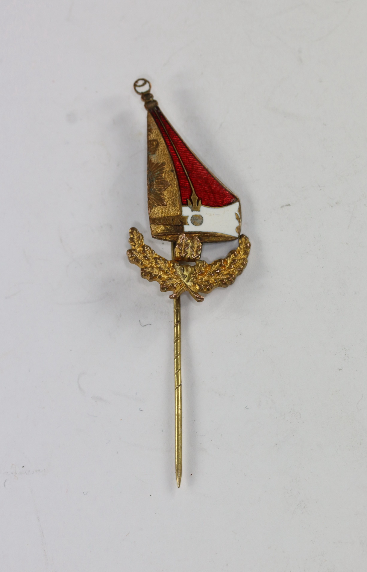 img_0351_bildgr_e_ndern_2 Regimental Tradition Badge Garde-Regiment zu Fuß. – Bild 1