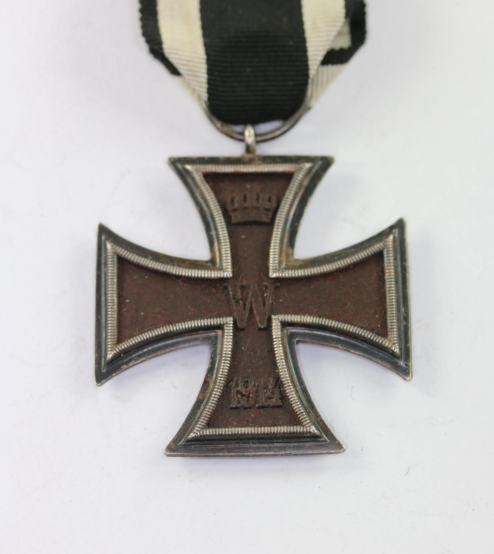 img_0434_bildgr_e_ndern_3 Iron Cross 2nd Class 1914. Maker S. – Bild 1