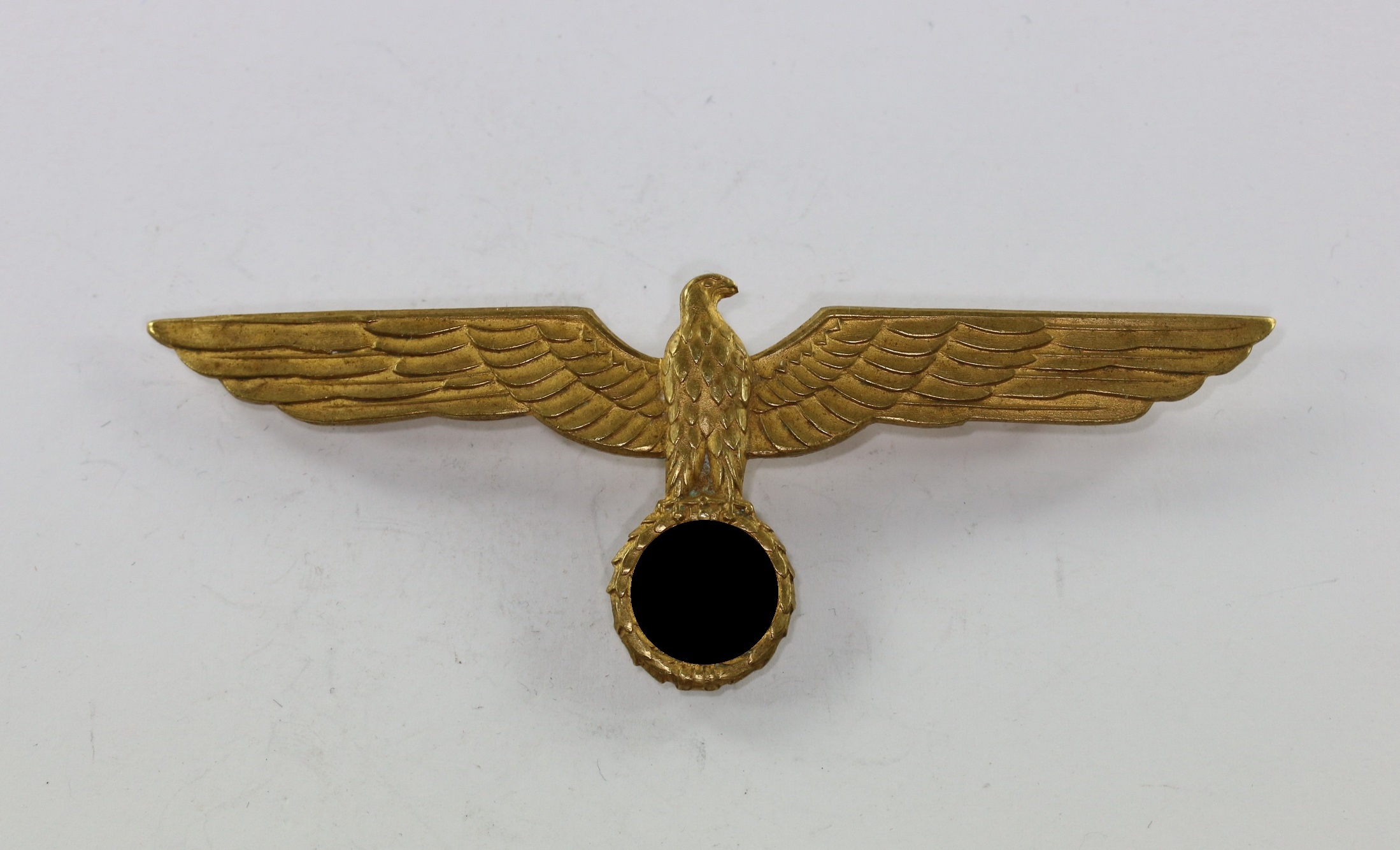 img_0585_bildgr_e_ndern_3 Eagle for the Kriegsmarine Officer Summer Tunic. – Bild 1