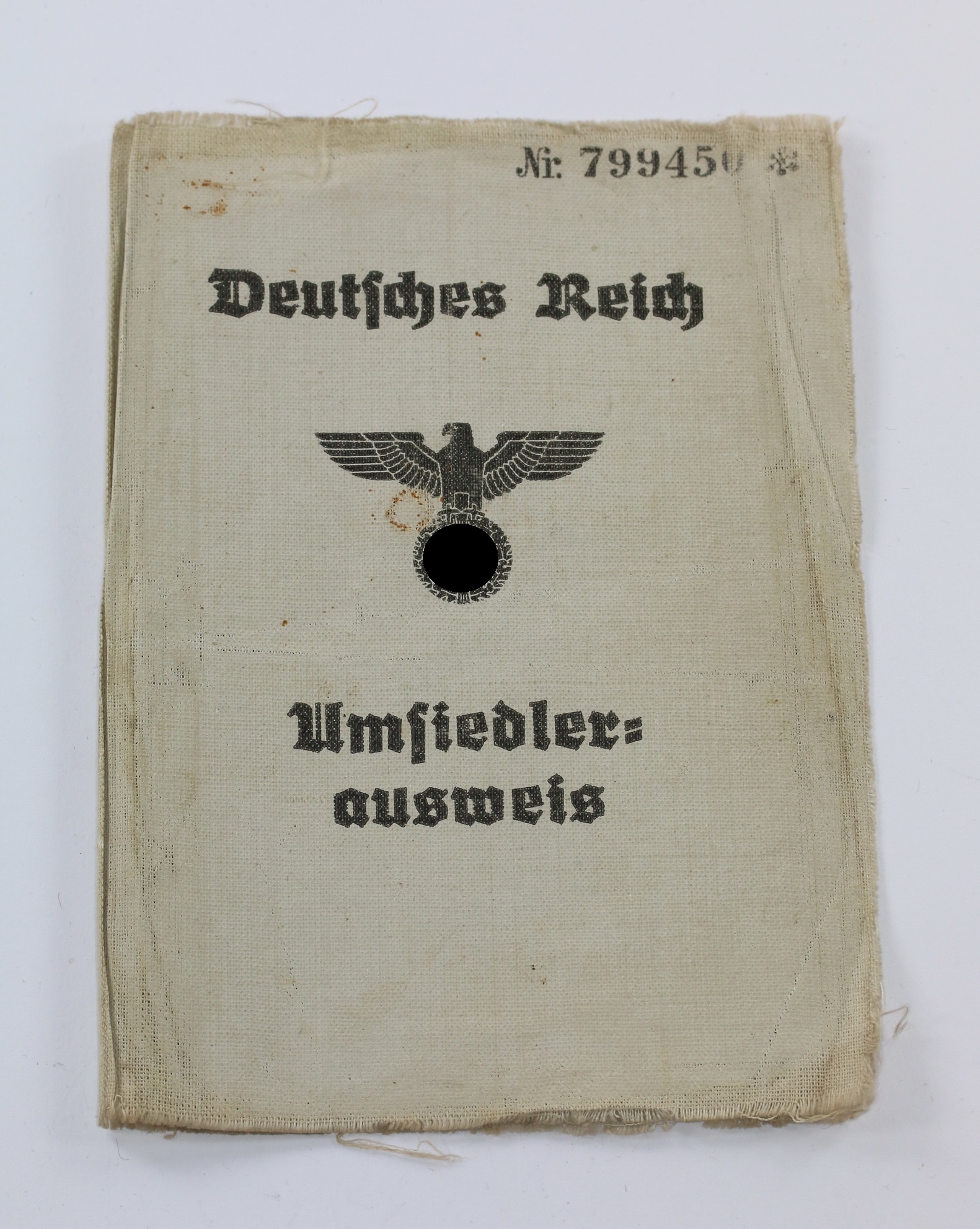 img_0618_bildgr_e_ndern_2 Deutsches Reich, "Emigrant Identity Document" – Bild 1