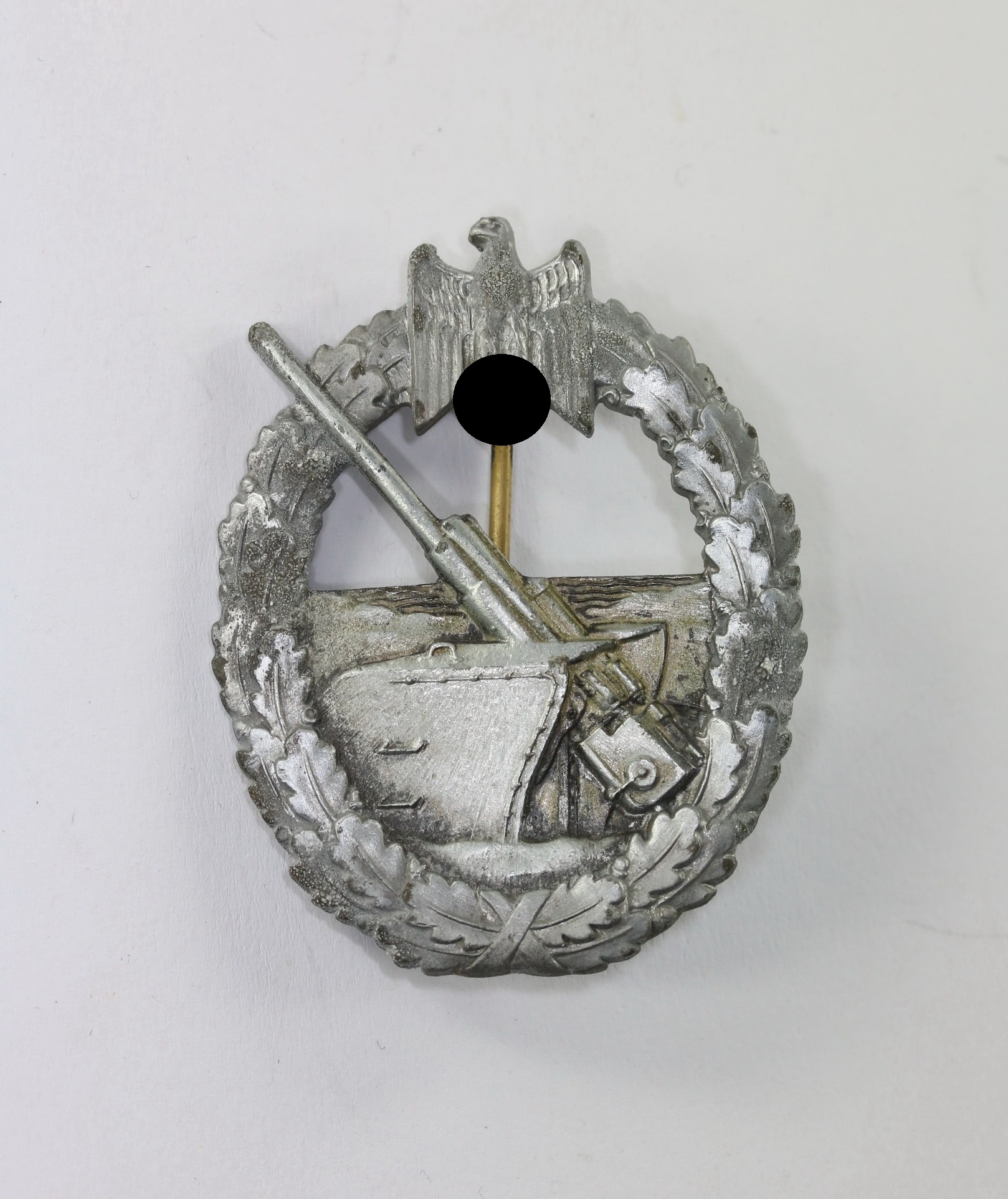 img_0819_bildgr_e_ndern_1_1 Marineartillerie Abzeichen, Steinhauer & Lück – Bild 1