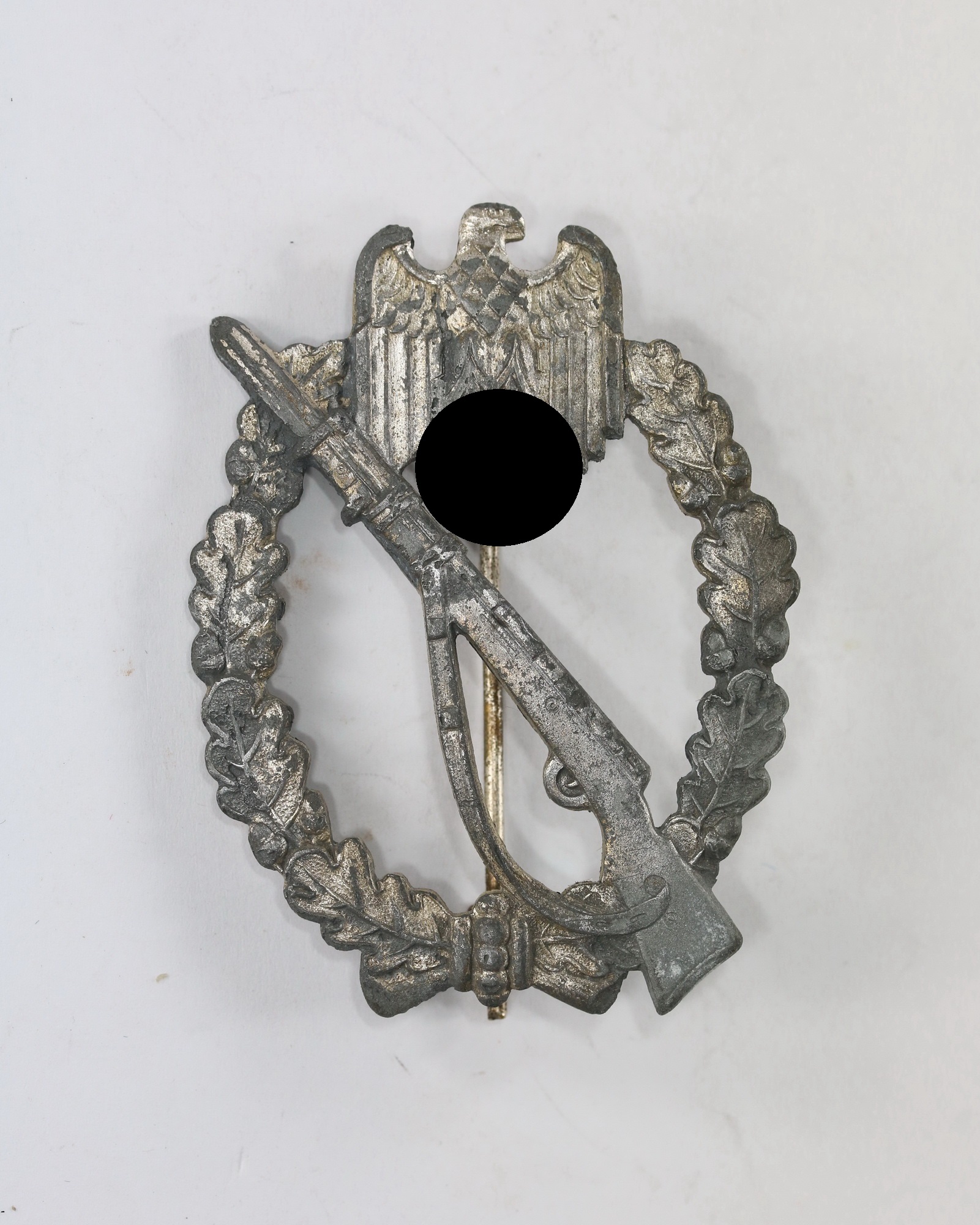 img_0822_bildgr_e_ndern_2 Silver Infantry Assault Badge. Type Paul Meybauer. – Bild 1