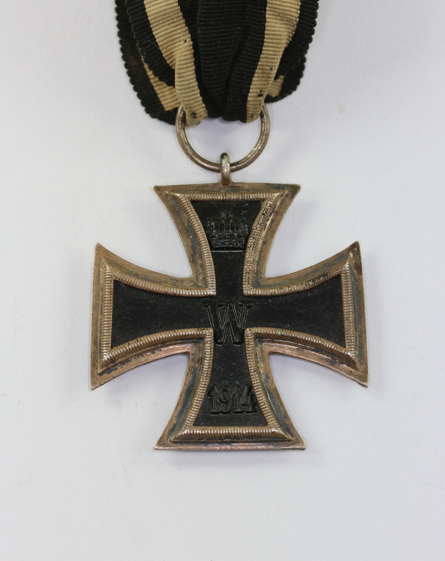 img_0831_bildgr_e_ndern_1 Iron Cross 2nd Class 1914. Maker HB. – Bild 1