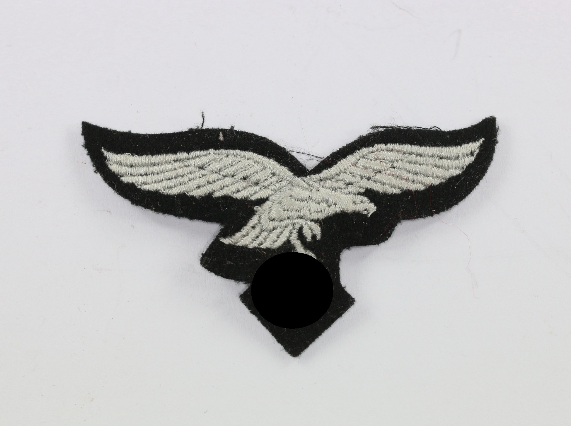 img_0981_bildgr_e_ndern_2 Luftwaffe Cap Eagle, Fallschirm-Panzer-Division Hermann Göring. – Bild 1