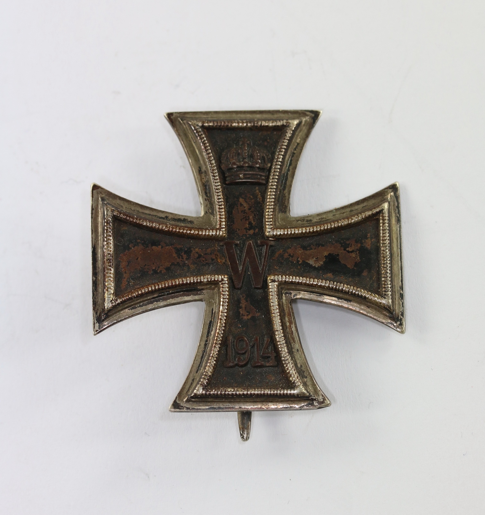 img_1053_bildgr_e_ndern_2 Iron Cross 1st Class 1914. Maker KO. – Bild 1