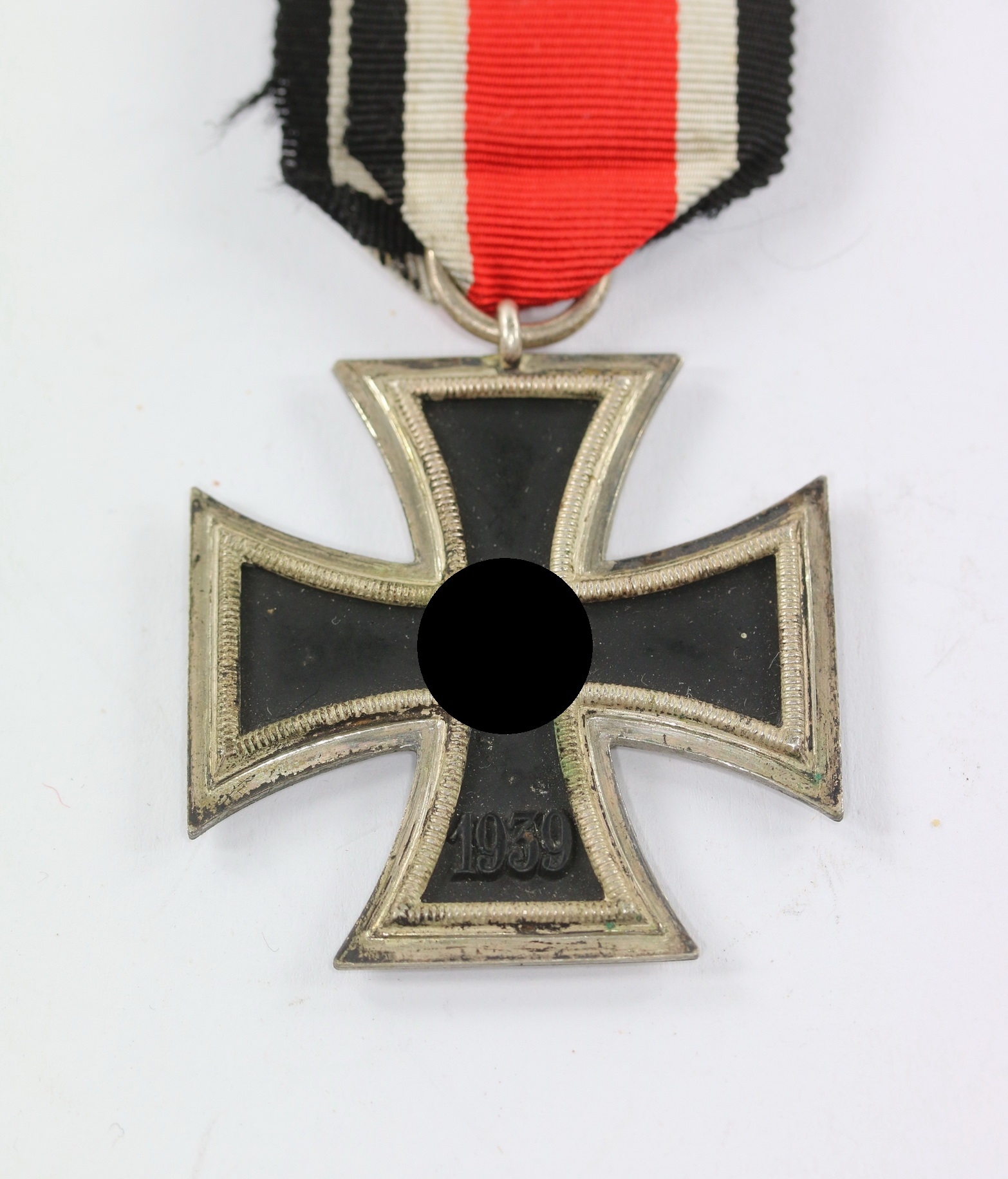 img_1152_bildgr_e_ndern_1_1 Eisernes Kreuz 2. Klasse 1939, Paulmann & Crone , unmagnetisch (!) – Bild 1