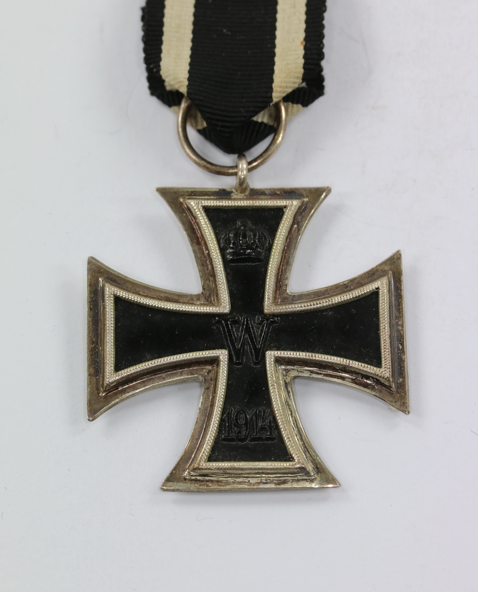 img_1256_bildgr_e_ndern_1 Eisernes Kreuz 2. Klasse 1914, Hst. KAG – Bild 1