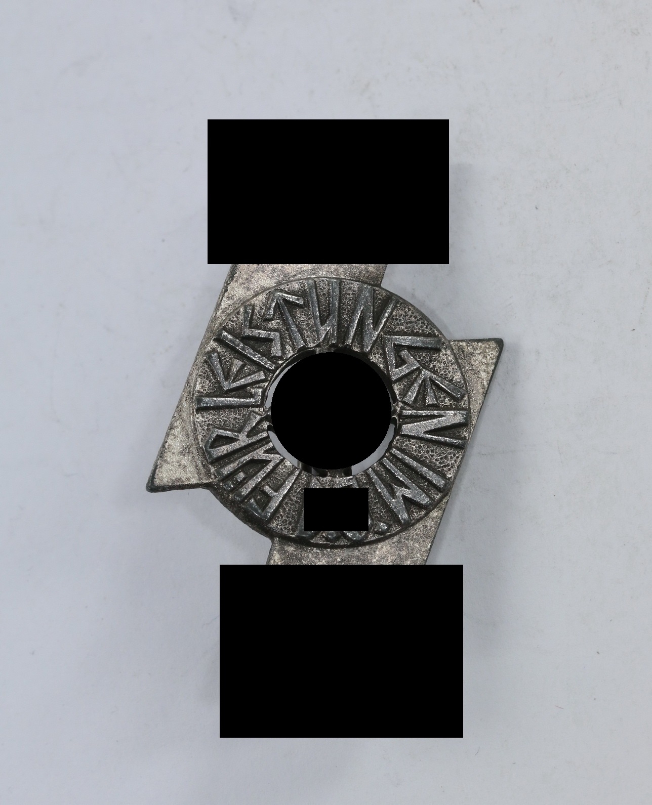 img_1261_bildgr_e_ndern_2 DJ Silver Achievement Badge. Maker RZM M1/120. – Bild 1