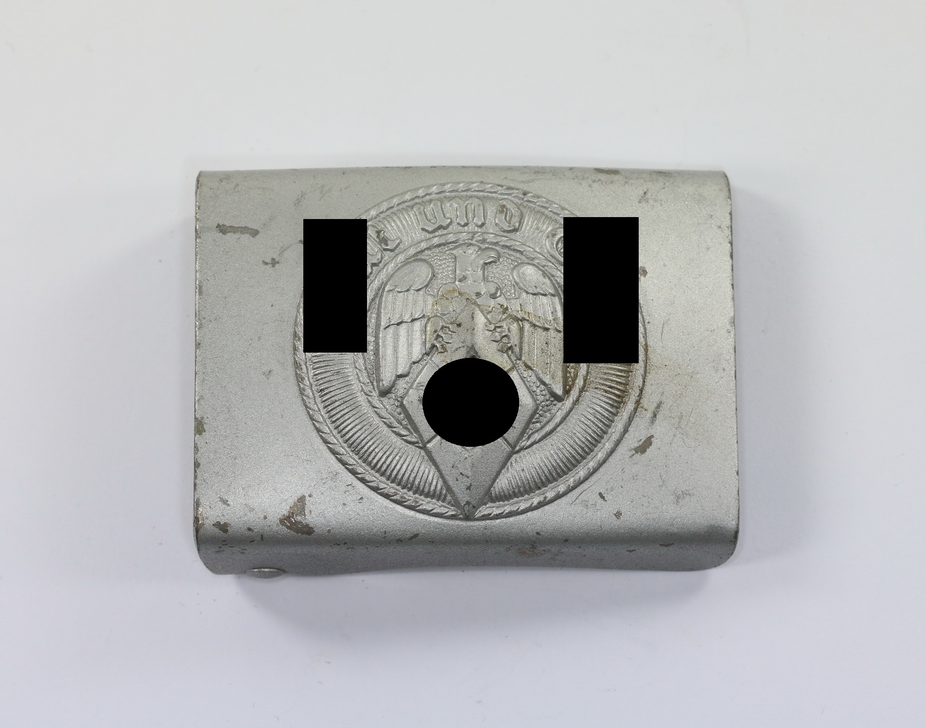 img_1704_bildgr_e_ndern_1_1 Hitler youth Belt Buckle with RZM Tag. Maker RZM M5/276. – Bild 1
