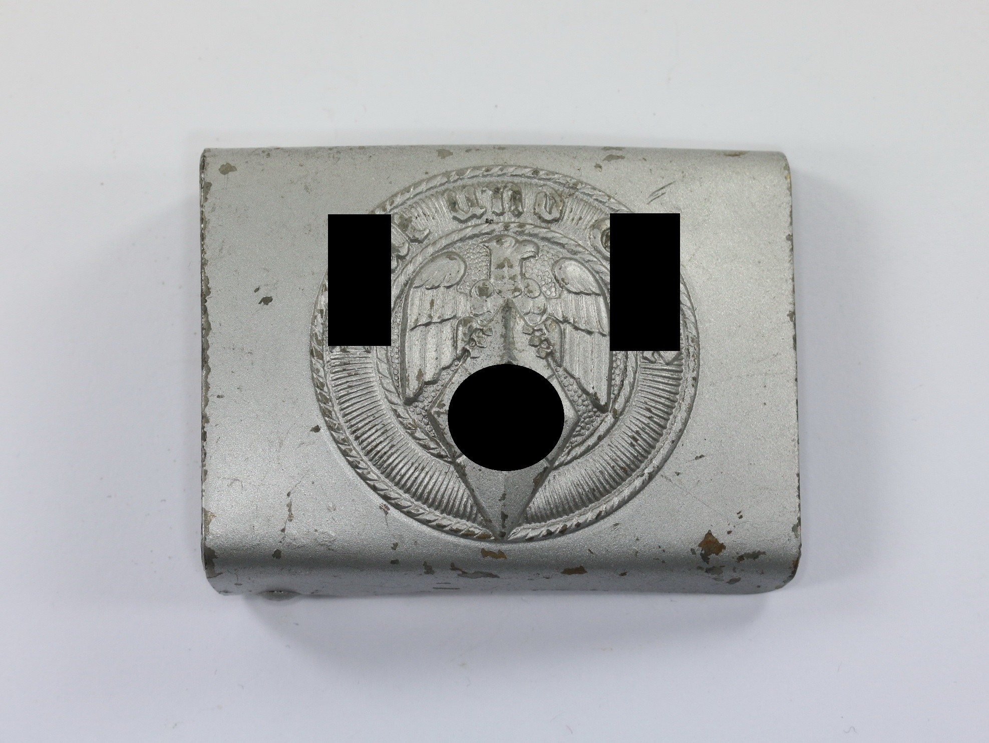 img_1708_bildgr_e_ndern_2 Hitler Youth Belt Buckle with RZM Tag. Maker M5/276. – Bild 1