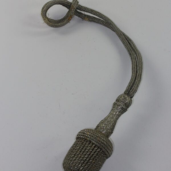 Portepee zum Offiziersdolch der Luftwaffe