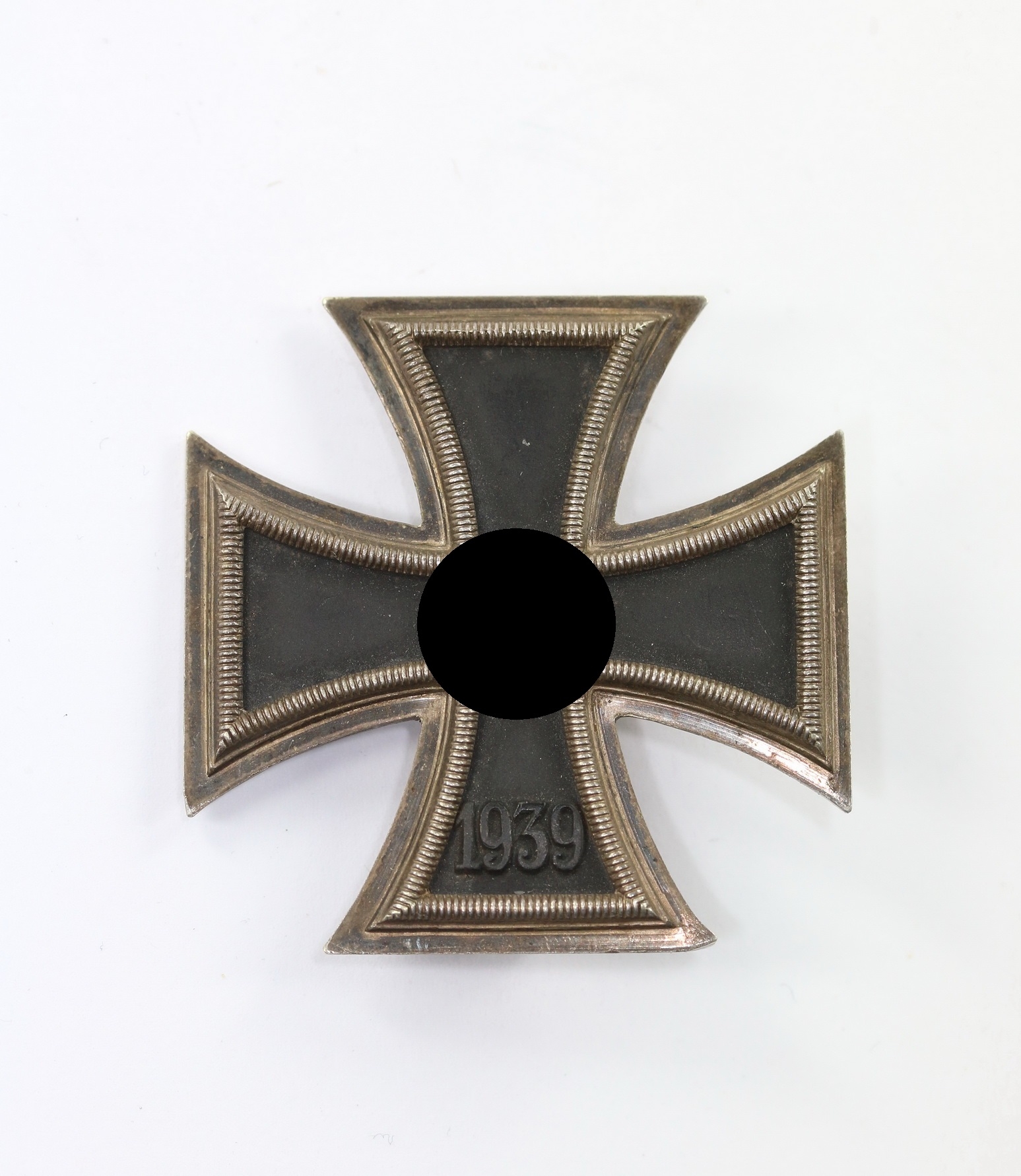 img_1738_bildgr_e_ndern_1_2 Iron Cross 1st Class 1939. Type Klein & Quenzer. – Bild 1