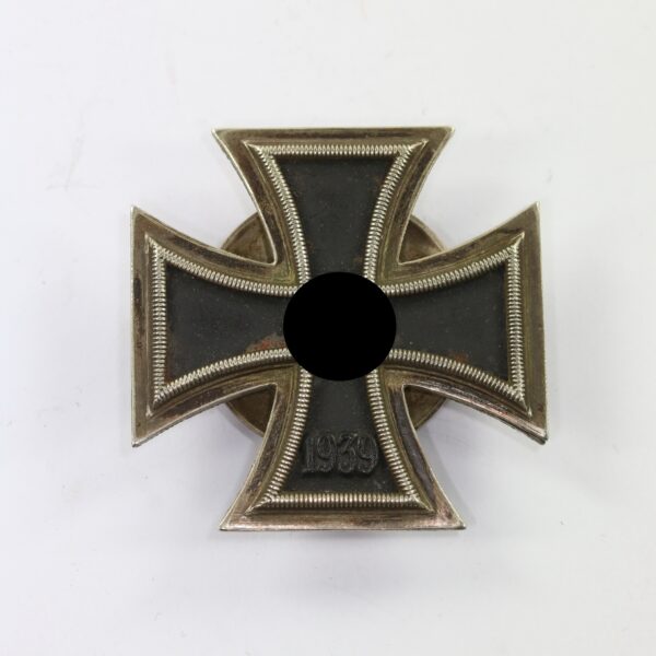 Eisernes Kreuz 1. Klasse 1939, Hst. L/13, an Schraubscheibe