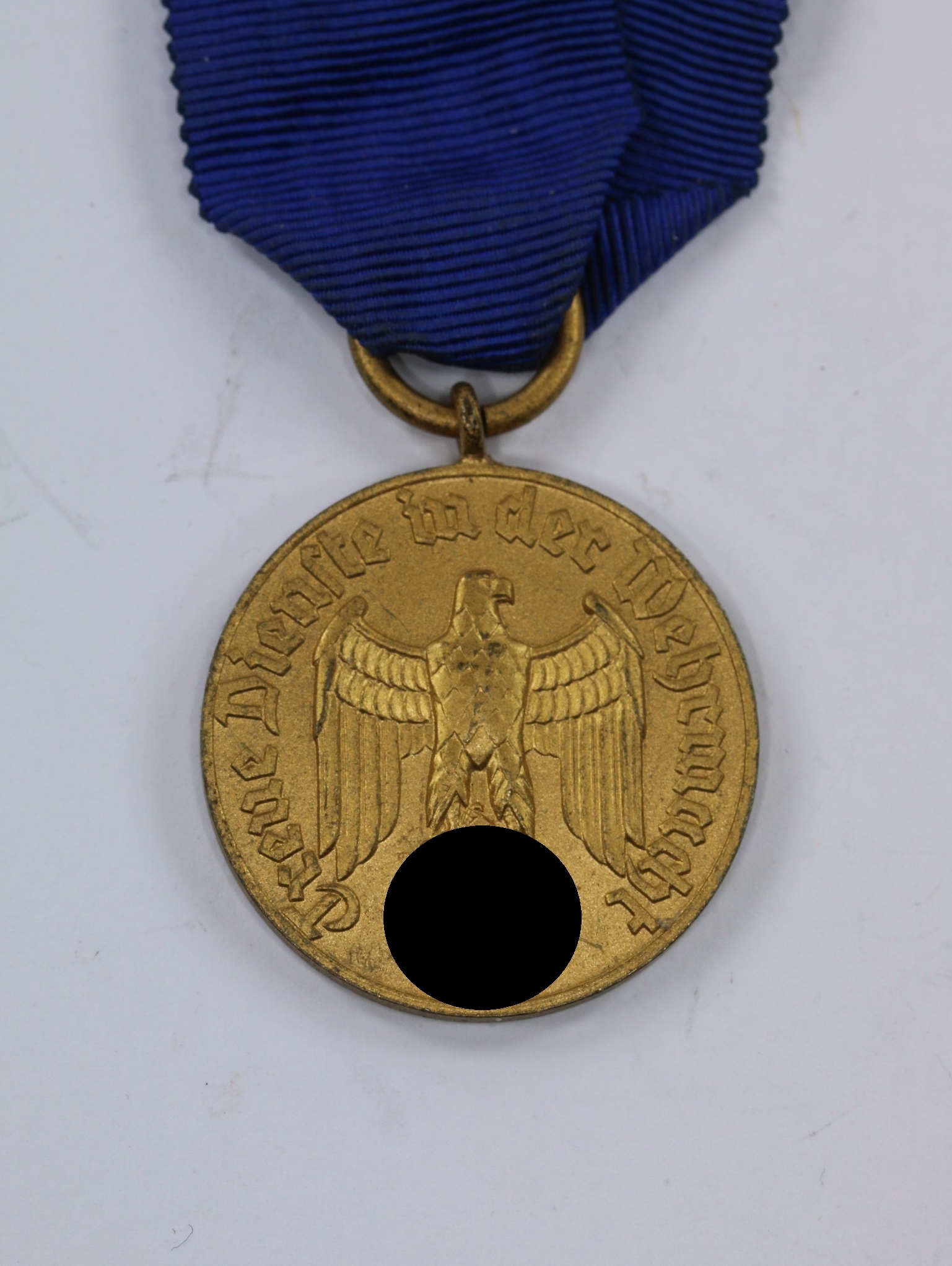 img_1818_bildgr_e_ndern_1_1 Wehrmachtsdienstauszeichnung für 12 Jahre, Oberst Erich Poser