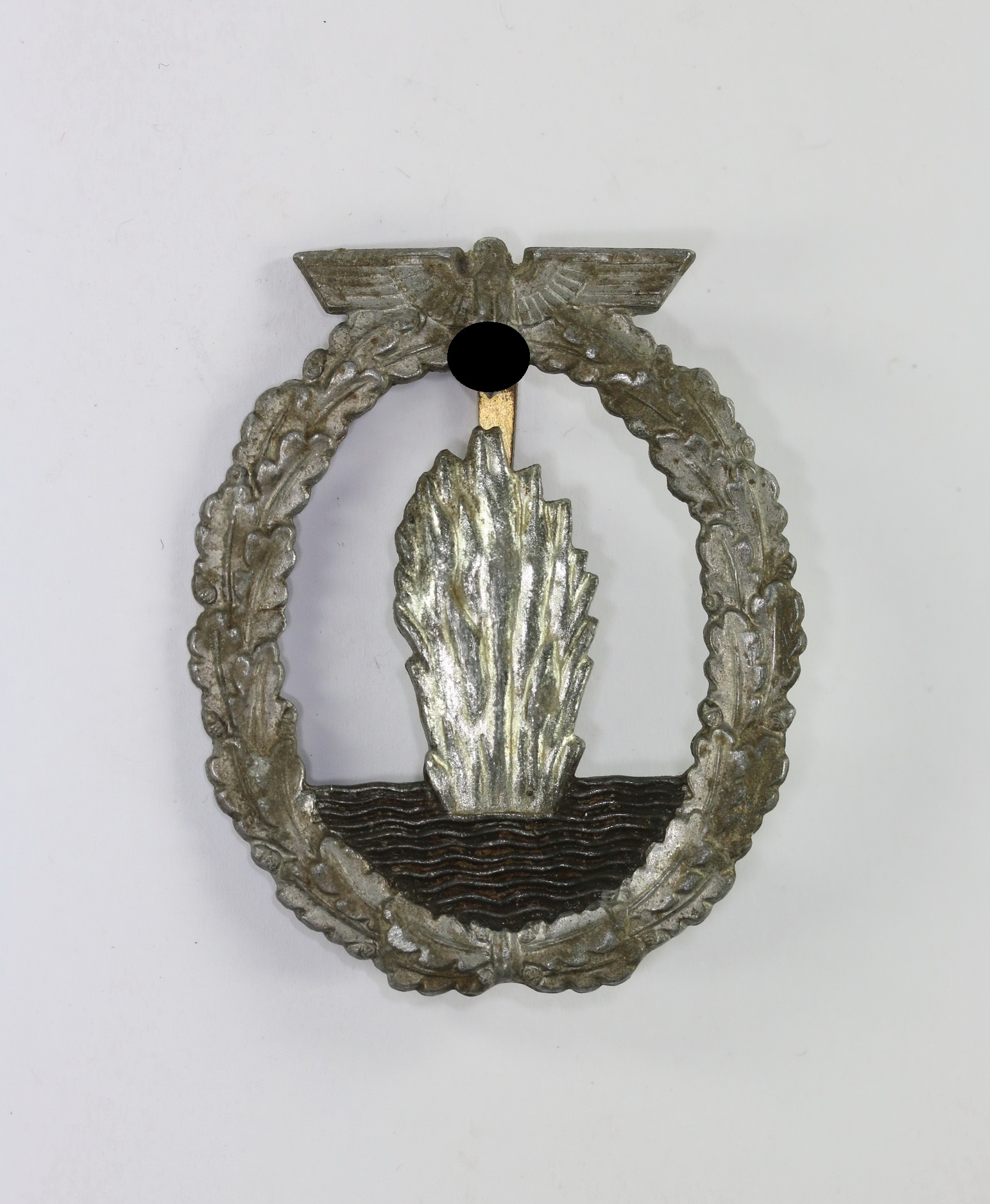 img_1827_bildgr_e_ndern Minesweeper War Badge. Type Stenhauer & Lück – Bild 1