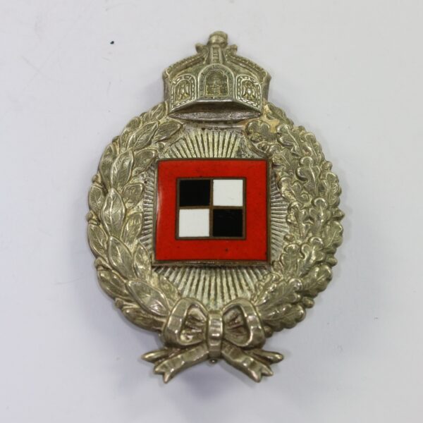 Preußen, Flugzeugbeobachter Abzeichen, Juncker, Obert Erich Poser