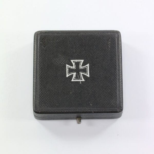 Etui Eisernes Kreuz 1. Klasse 1914